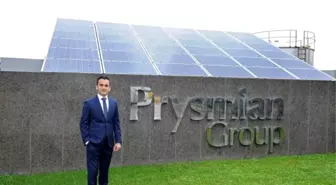 Prysmıan Group Türkiye'nin Yeni Ceo'su Görevine Başladı