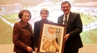 Semahat Arsel Onur Ödülü' Unesco'nun İlk Kadın Başkanı Bokova'ya Verildi