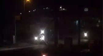 Şırnak'ta Polis Aracına Roketatarlı Saldırı