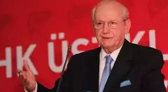 UEFA'da Şenes Erzik Dönemi Sona Eriyor