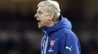 Wenger Genç Yeteneğin Peşinde