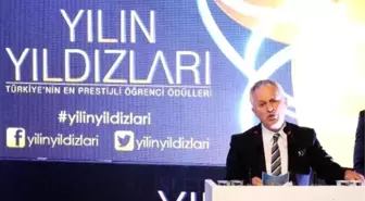 Arzuhan Doğan Yalçındağ'a En Beğenilen İş Kadını Ödülü