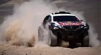 Dakar Rallisi'nde Genel Klasman