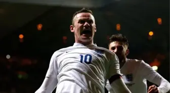 En İyi İngiliz Belli Oldu! Wayne Rooney