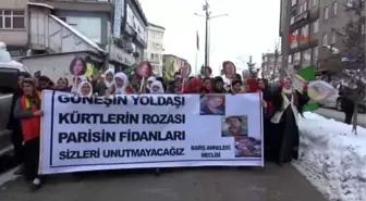 Hakkari Van ve Çukurca'da da Protesto