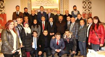 İlkadım'da Ermeni Meselesi Konuşuldu