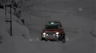 Kanser Hastasının Yardımına Off-road Ekibi Koştu