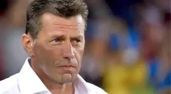 Michael Skibbe, Pazartesi Eskişehirspor'la Antrenmana Çıkacak