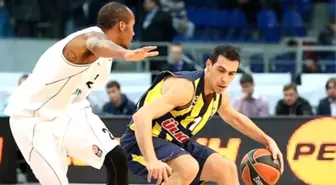 Nizhny Novgorod 60-78 Fenerbahçe Ülker