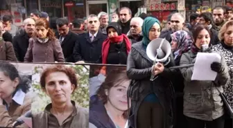 Paris'te Üç Kürt Kadının Öldürülmesi Nedeniyle Açıklama