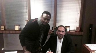 Sivasspor, Michael Eneramo'yu Renklerine Bağladı