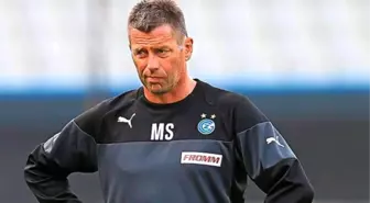 Skibbe, Eskişehirspor'da