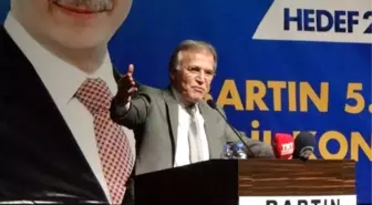 AK Parti Genel Başkan Yardımcısı Mehmet Ali Şahin Açıklaması