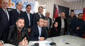 AK Parti İl Başkanı Lekesiz, Adaylığını Açıkladı