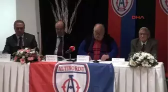 Altınordu, Genç Futbolcuları İçin Yemin Töreni Düzenledi