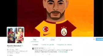 Amrabat'tan Türkçe Mesaj