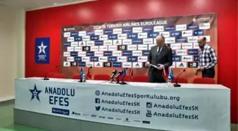 Anadolu Efes - Unicaja Malaga Basket Maçı Ardından