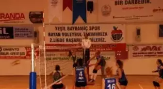 Bayramiçspor Kendi Evinde Mağlup