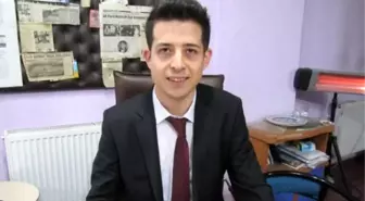 Hisarcık AK Parti Gençlik Kolları Başkanını Seçti