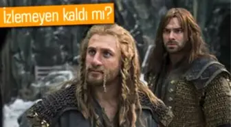 Hobbit 3 ve The Interview'a İlgi Nasıl?