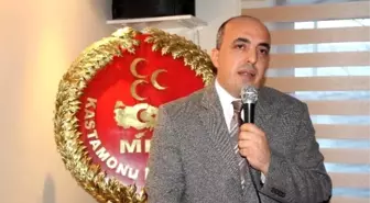 İbrahim Maşalacı, MHP İl Başkanlığına Adaylığını Açıkladı