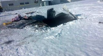 Kamyonetle Foseptik Çukuruna Düşen 2 Tekniker Boğularak Öldü