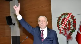 MHP Karesi İlçe Başkanlığına İsmail Yenal Seçildi