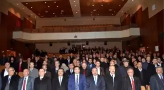 MHP'li Şahin Battalgazi İlçe Başkanlığını 12 Oy Farkla Kazandı