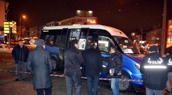 Ankara'da 'Neden Güldün' Tartışması Kanlı Bitti: 2 Yaralı