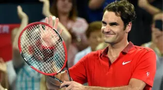 Roger Federer,milos Raonic Karşısına Bininci Galibiyeti İçin Çıkacak