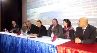 Silifke'de Yat Üretim Merkezi Projesi Çalıştayı Düzenlendi