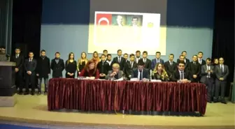 AK Parti Karesi Gençlik Kolları Olağan Kongresi