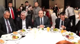 Büyükşehir'den Gazeteciler Günü Kutlaması