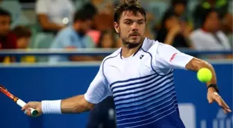 Chennai'de Şampiyon Wawrinka Oldu