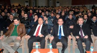 Konesob'da Pazarcıların Sorunları Ele Alındı