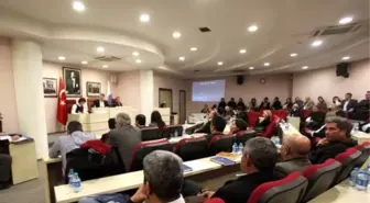 Meclis Üyeleri Çin'deki Akıllı Otopark Sistemlerini İnceledi