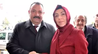 MHP Tarsus İlçe Başkanı Bodur, Güven Tazeledi