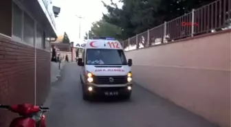 Otomobilin Çarptığı Yaya Ağır Yaralandı