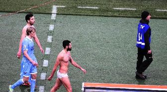Roma'da Başkent Derbisinin Galibi Yok