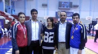 Tekvandonun Sultanı Memleketine Transfer Oldu