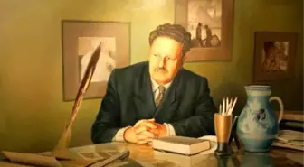 30 Ressam, Nazım Hikmet'i Çizdi