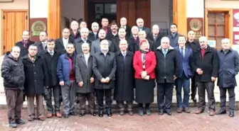 AK Parti Osmangazi İade-i Ziyaretlere Başladı