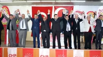 Beydağ CHP'de Yılmazlar Dönemi