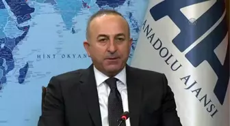 Çavuşoğlu: 'Avrupa'da İslamofobi, Irkçılık Artmaktadır ve Geleceğimizi Tehdit Etmektedir'