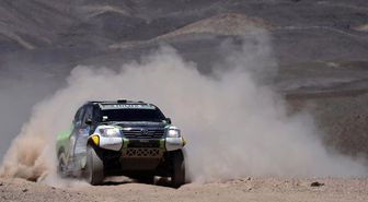 Dakar'da Sekizinci Etabın Detayları