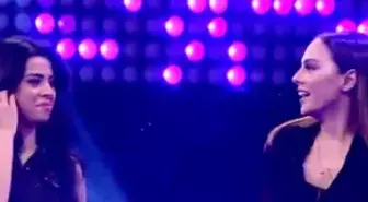 Ebru Gündeş, Sesiyle O Ses'i Salladı