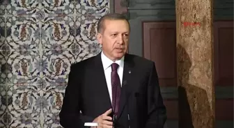 Cumhurbaşkanı Erdoğan'dan Vahdettin Köşkü Eleştirilerine Yanıt