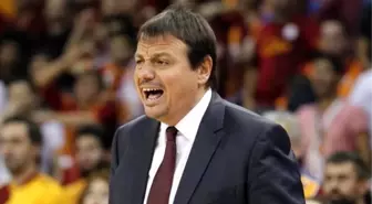 Ergin Ataman Sırbistan'a Gidiyor