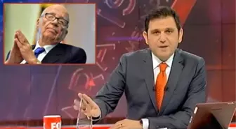 Fatih Portakal'dan Patronuna Tepki