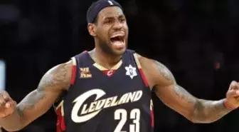 Forması En Çok Satılan Lebron James